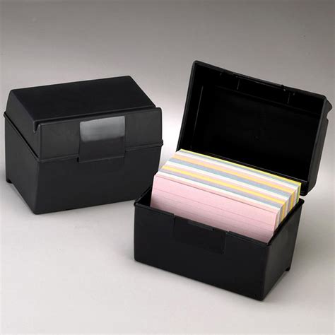 5x8 metal index card box|5x8 index card holder.